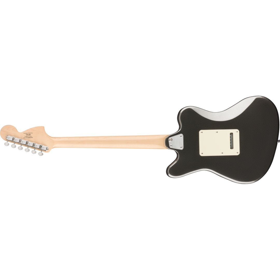 Squier Paranormal Super-Sonic, LF, Graphite Metal - Simme Musikkhús