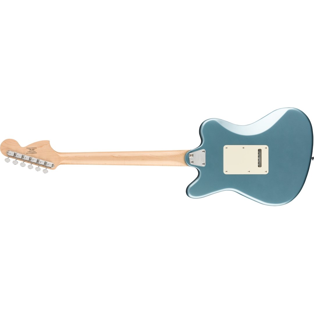 Squier Paranormal Super-Sonic, LF, Ice Blue Metal - Simme Musikkhús