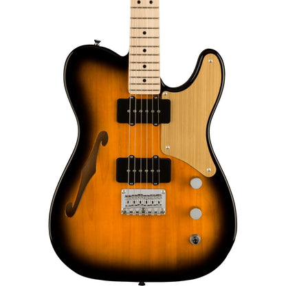 Squier Paranormal Thinline Tele, MN, 2TS - Simme Musikkhús