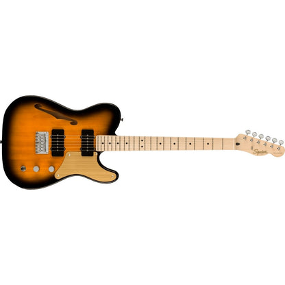 Squier Paranormal Thinline Tele, MN, 2TS - Simme Musikkhús