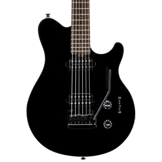 Sterling by Music Man Axis AX3S Black - Simme Musikkhús