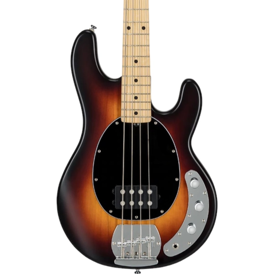 Sterling by Music Man Ray4 Vintage Sunburst Satin - Simme Musikkhús