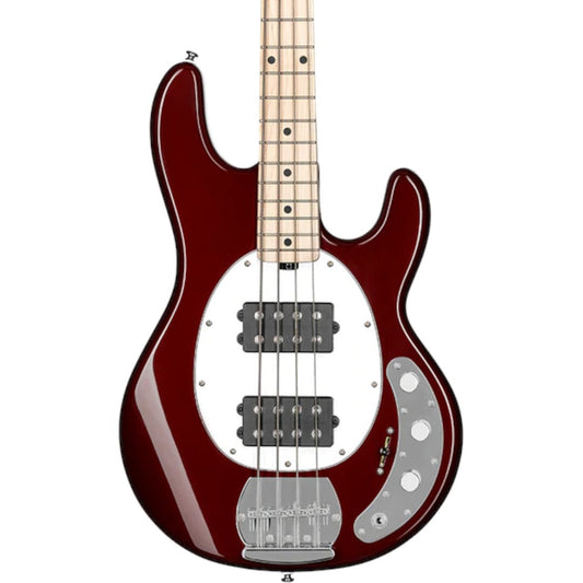 Sterling by Music Man Ray4HH, Candy Apple Red - Simme Musikkhús