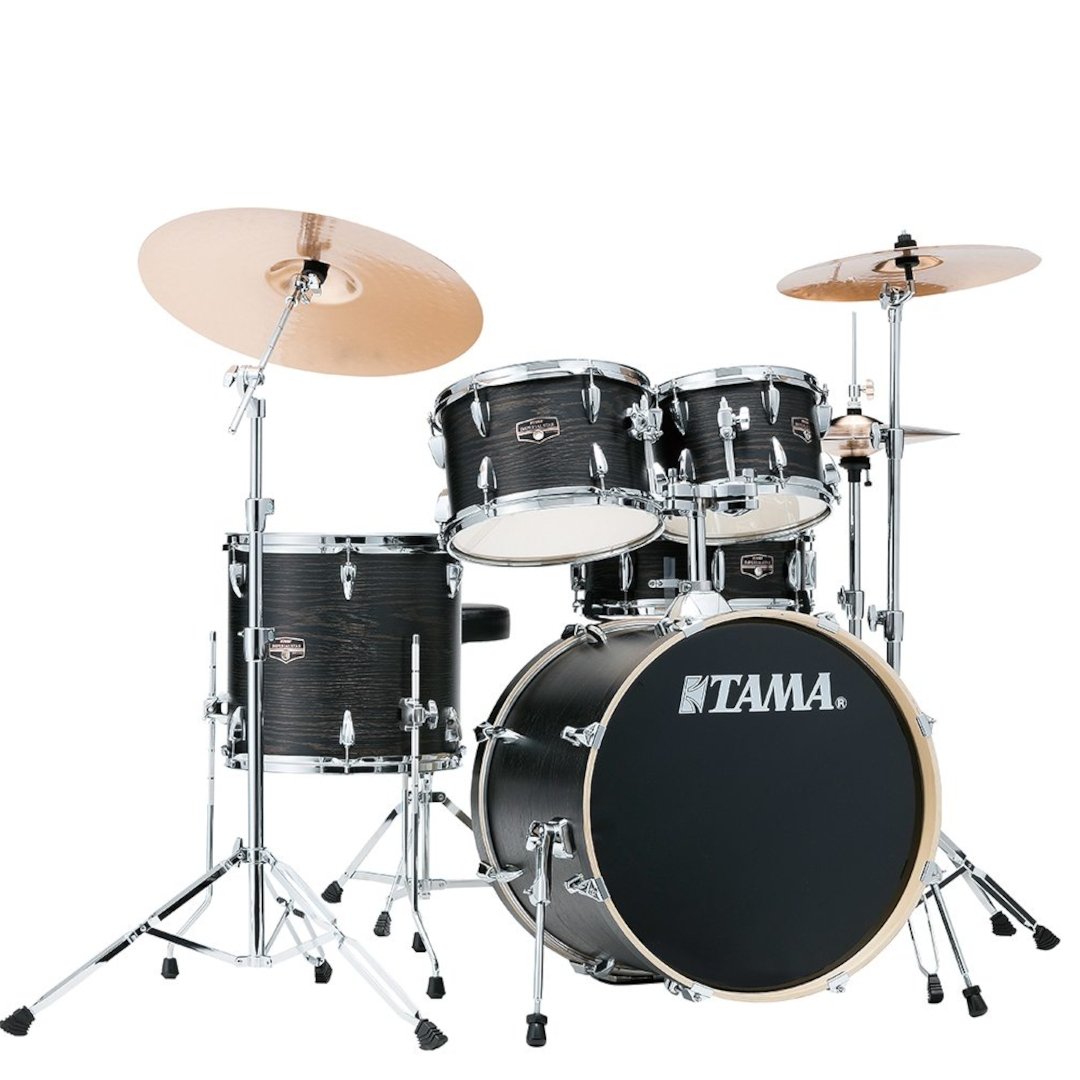 Tama Imperialstar IE50H6W-BOW 20" sett - Simme Musikkhús