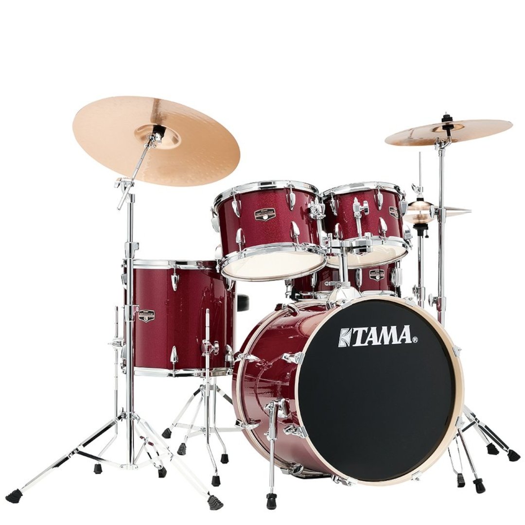 Tama Imperialstar IE50H6W-HLB 20" sett - Simme Musikkhús