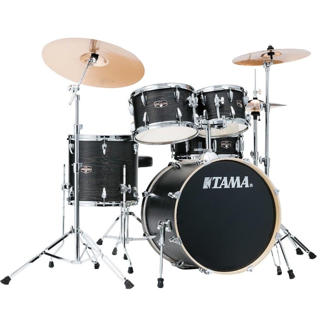 Tama Imperialstar IE58H6W-BOW 18" Sett - Simme Musikkhús