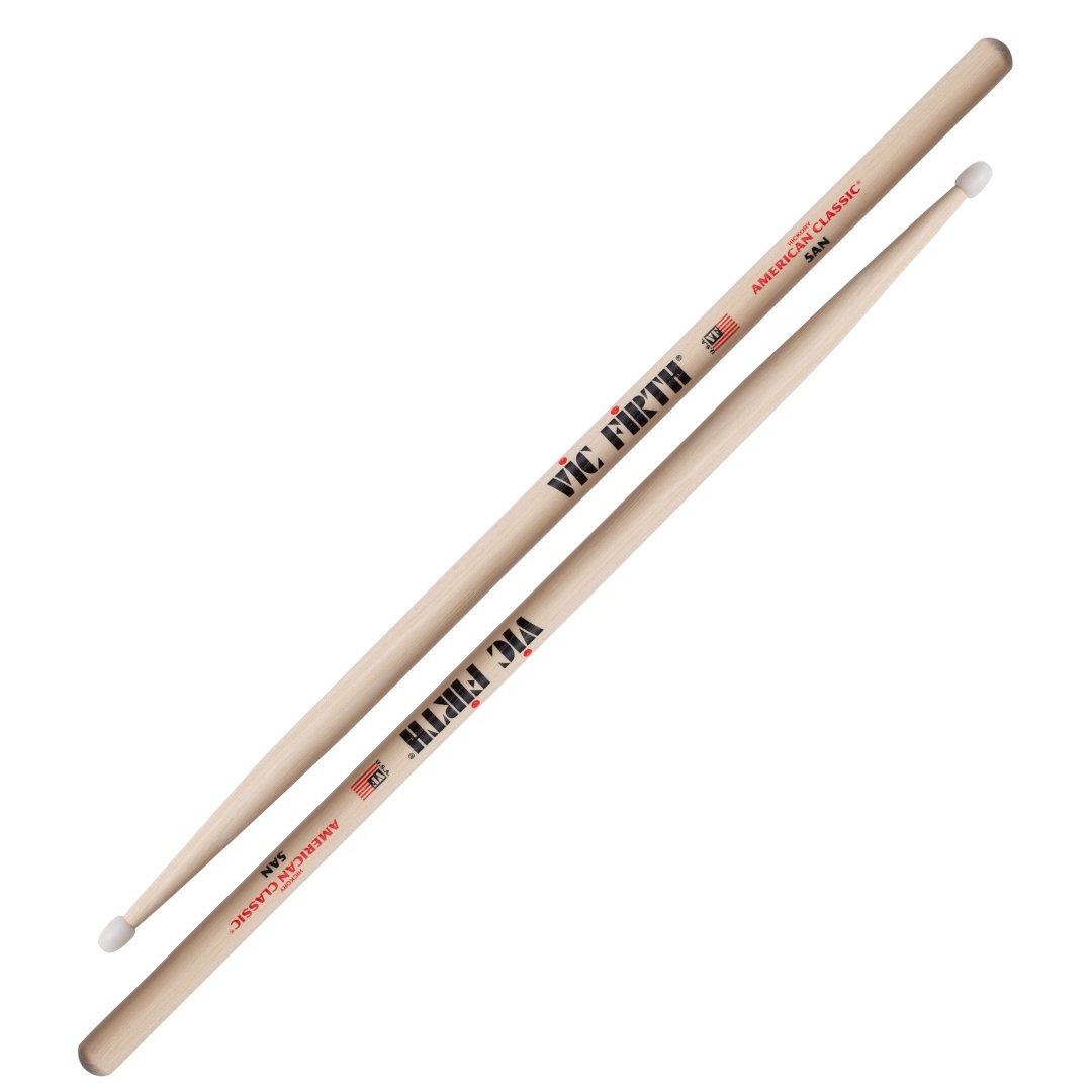 Vic Firth 5AN Trummustikkarar - Simme Musikkhús