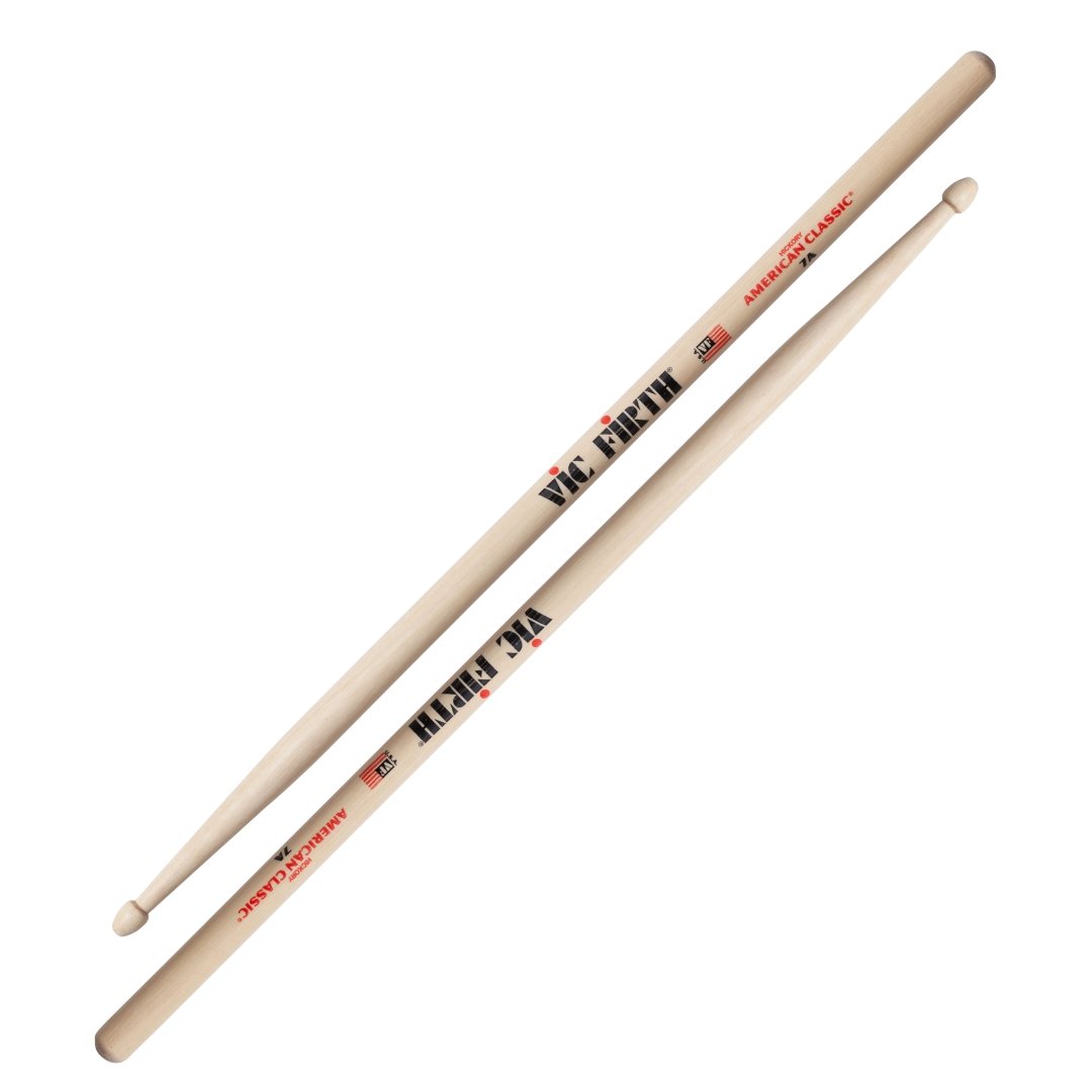 Vic Firth 7A Trummustikkarar - Simme Musikkhús