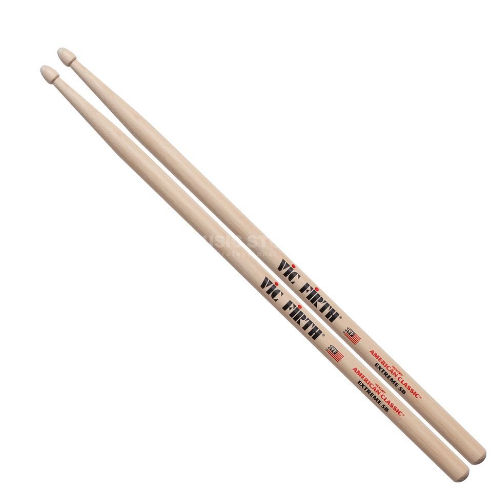 Vic Firth Extreme 5b trummupinnar - Simme Musikkhús