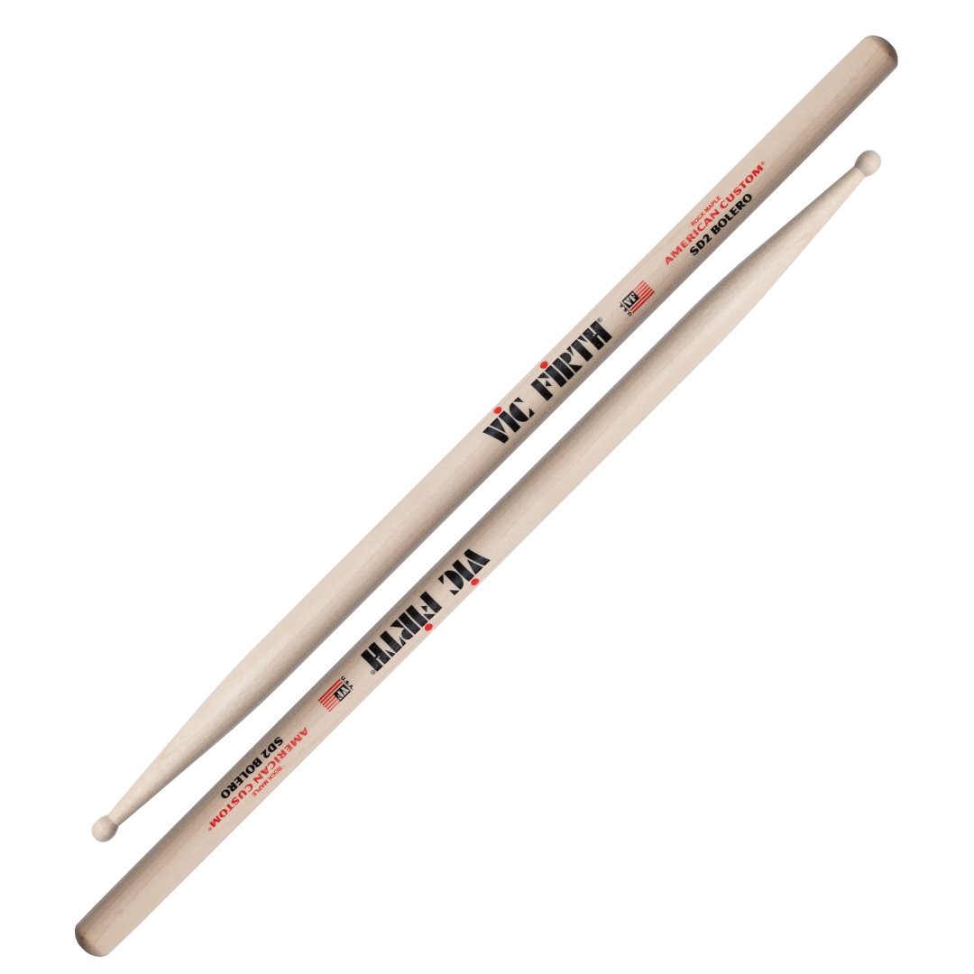 Vic Firth SD2 Trummustikkarar - Simme Musikkhús