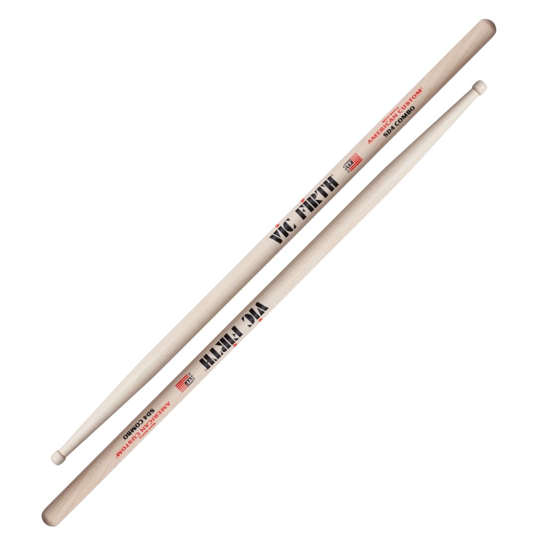 Vic Firth SD4 Trummustikkarar - Simme Musikkhús