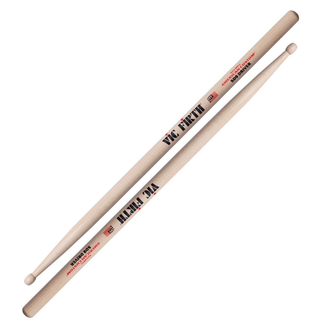 Vic Firth SD9 Trummustikkarar - Simme Musikkhús