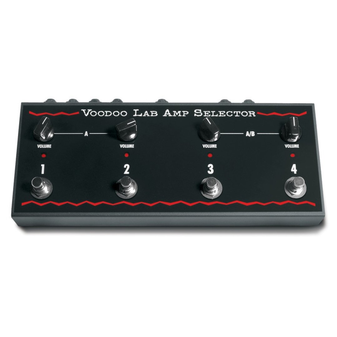 Woodoo Lab Amp Selector - Simme Musikkhús