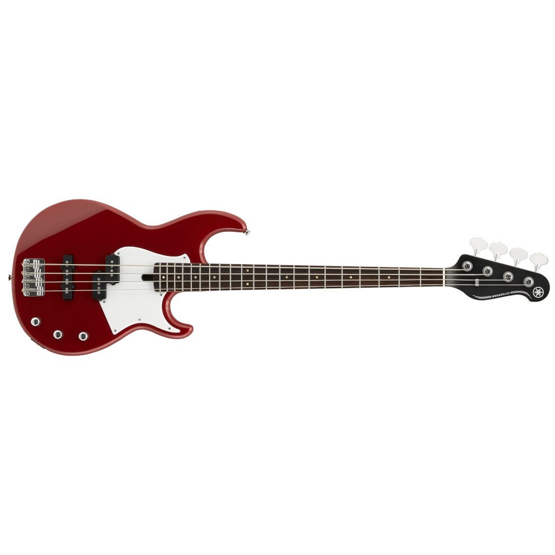 Yamaha BB234RBR Bassur Rasberry Red - Simme Musikkhús