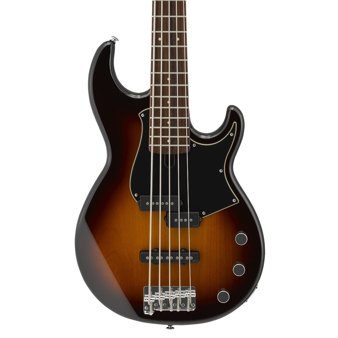 Yamaha BB435TBS Bassur Tobacco Brown SB - Simme Musikkhús