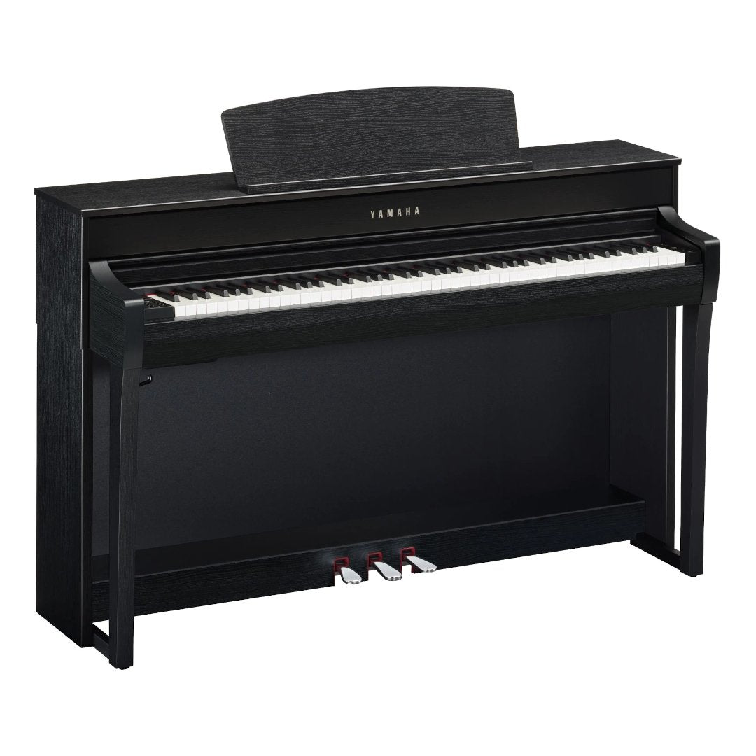 Yamaha CLP745B Digital Piano - Simme Musikkhús