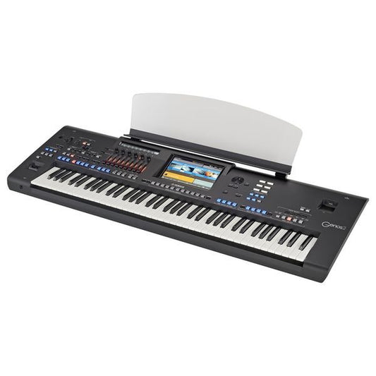 Yamaha Genos 2 Digital Keyboard - Simme Musikkhús