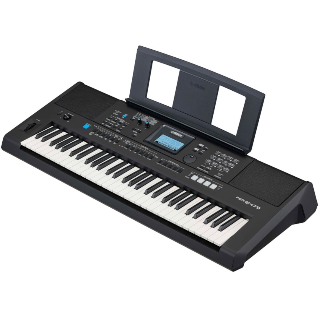 Yamaha PSRE473 Keyboard - Simme Musikkhús