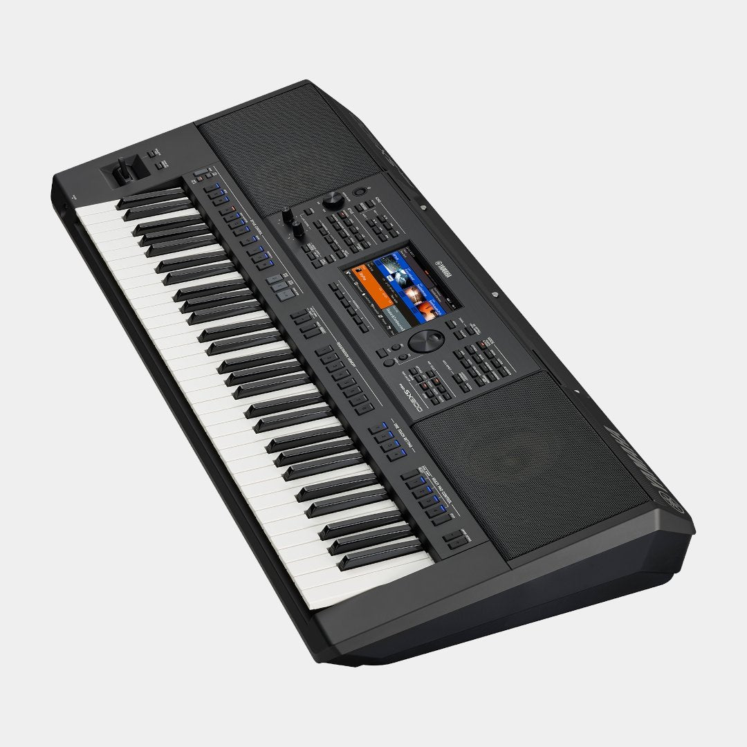 Yamaha PSRSX900 Keyboard - Simme Musikkhús