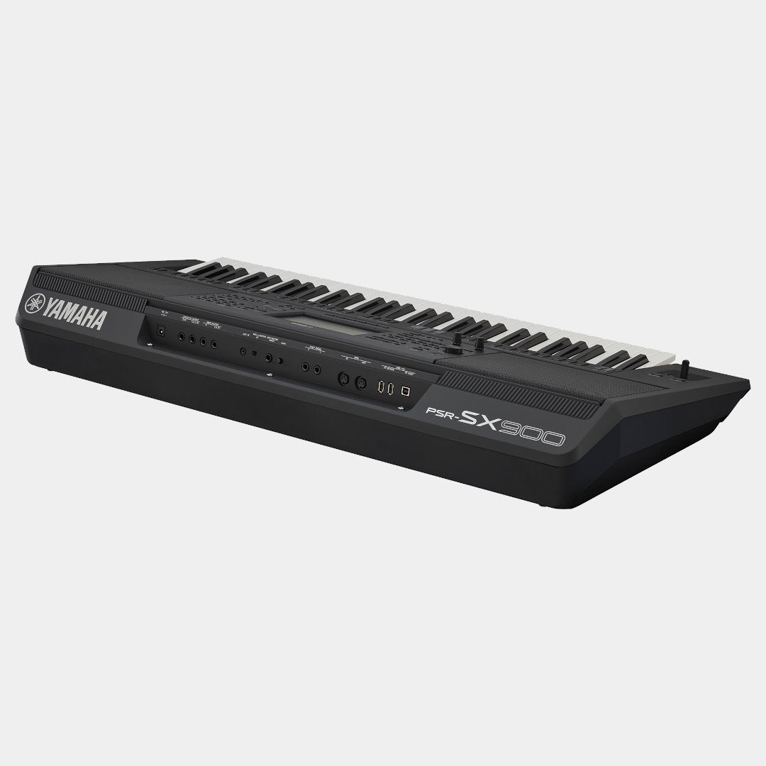 Yamaha PSRSX900 Keyboard - Simme Musikkhús