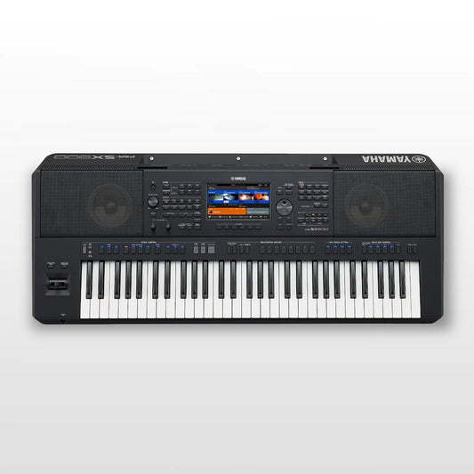 Yamaha PSRSX900 Keyboard - Simme Musikkhús