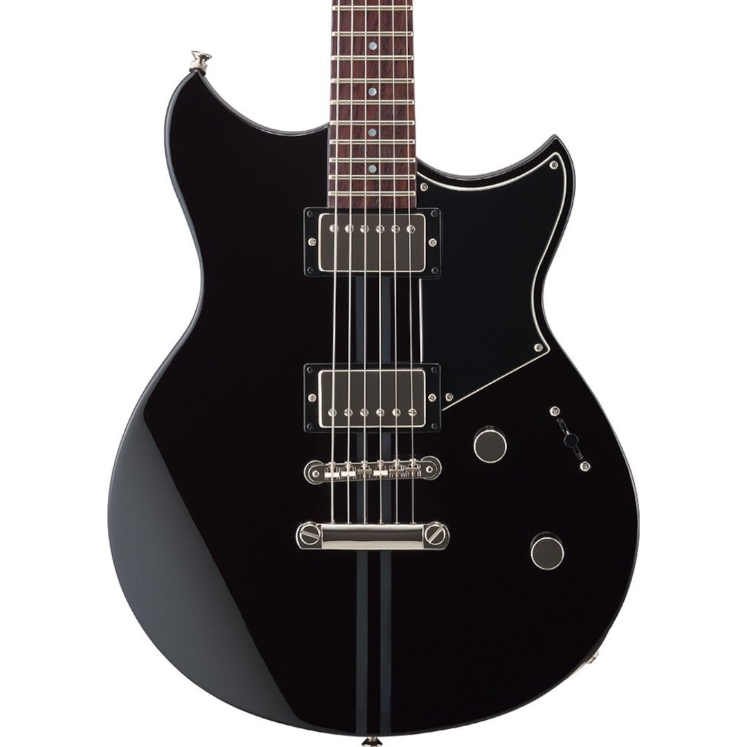 Yamaha Revstar Element GRSE20BL-Black - Simme Musikkhús