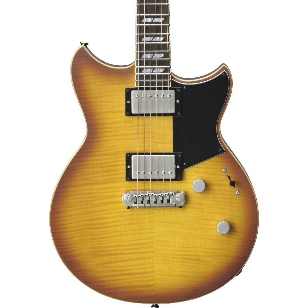 Yamaha Revstar RS620 BRB Brick Burst - Simme Musikkhús