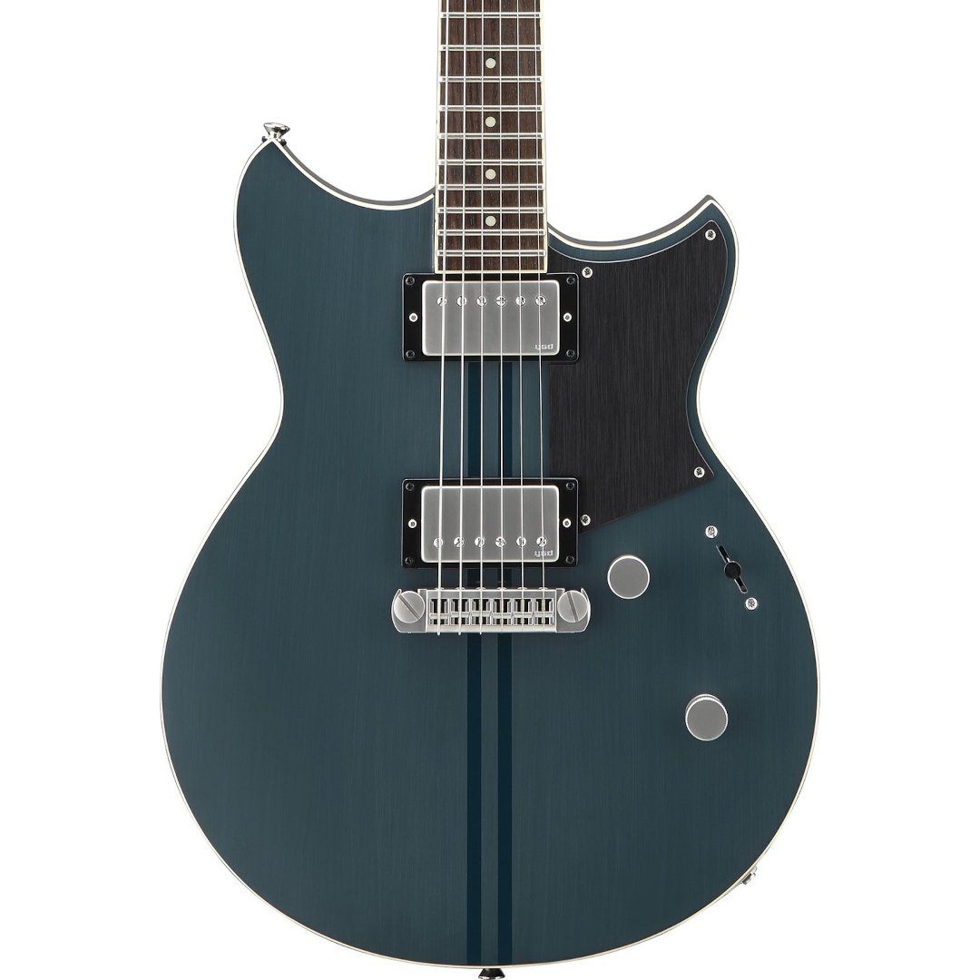 Yamaha Revstar RS820CRBTB Brushed Teal Blue - Simme Musikkhús