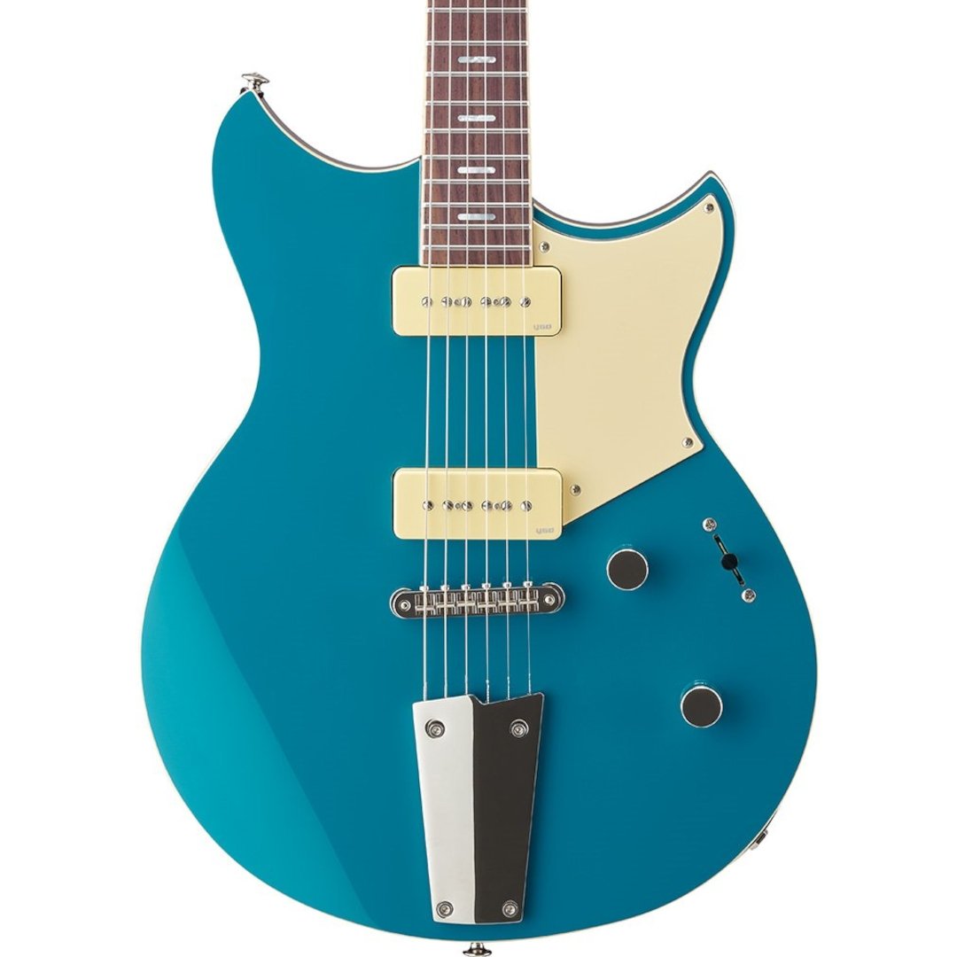 Yamaha Revstar Std. GRSS02TSWB-Swift Blue w/P-90 - Simme Musikkhús