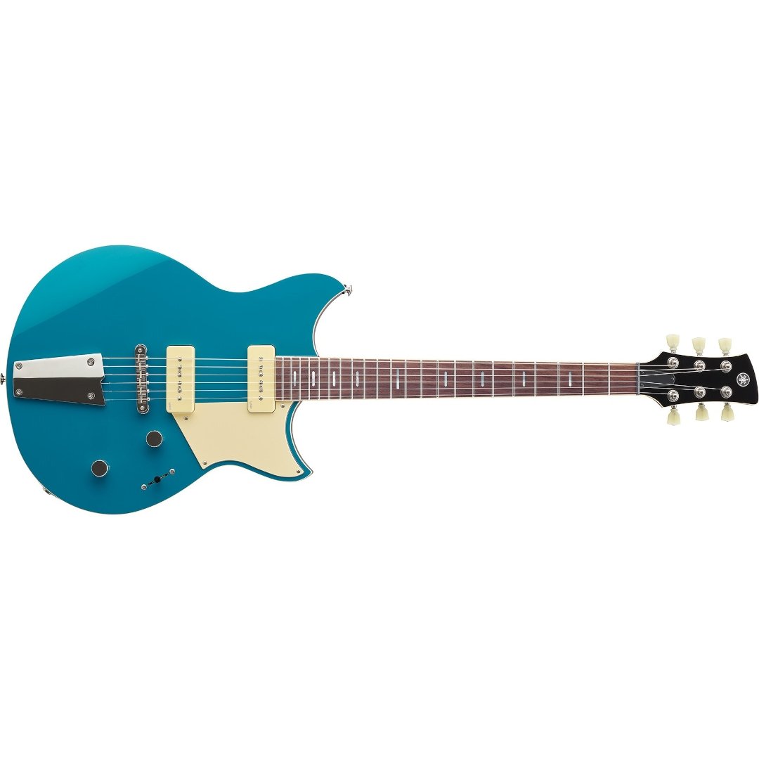 Yamaha Revstar Std. GRSS02TSWB-Swift Blue w/P-90 - Simme Musikkhús