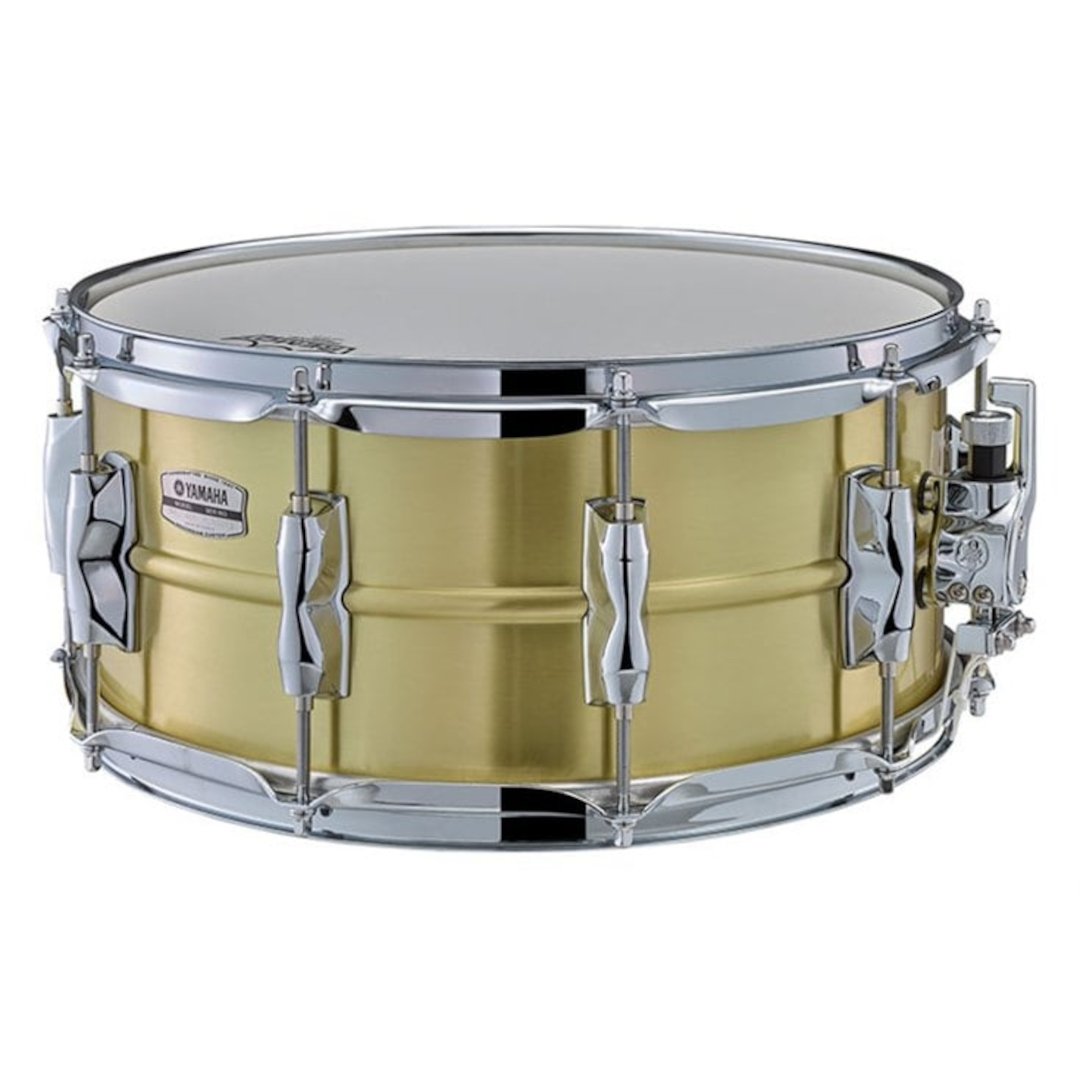 Yamaha RRS1465 Brass Snare - Simme Musikkhús