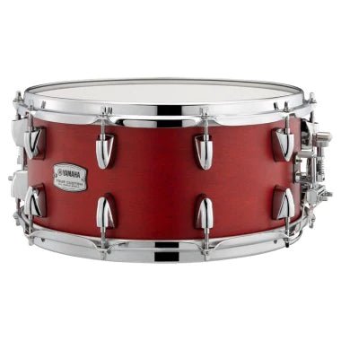 Yamaha Snare trumma, Cranberry Red - Simme Musikkhús