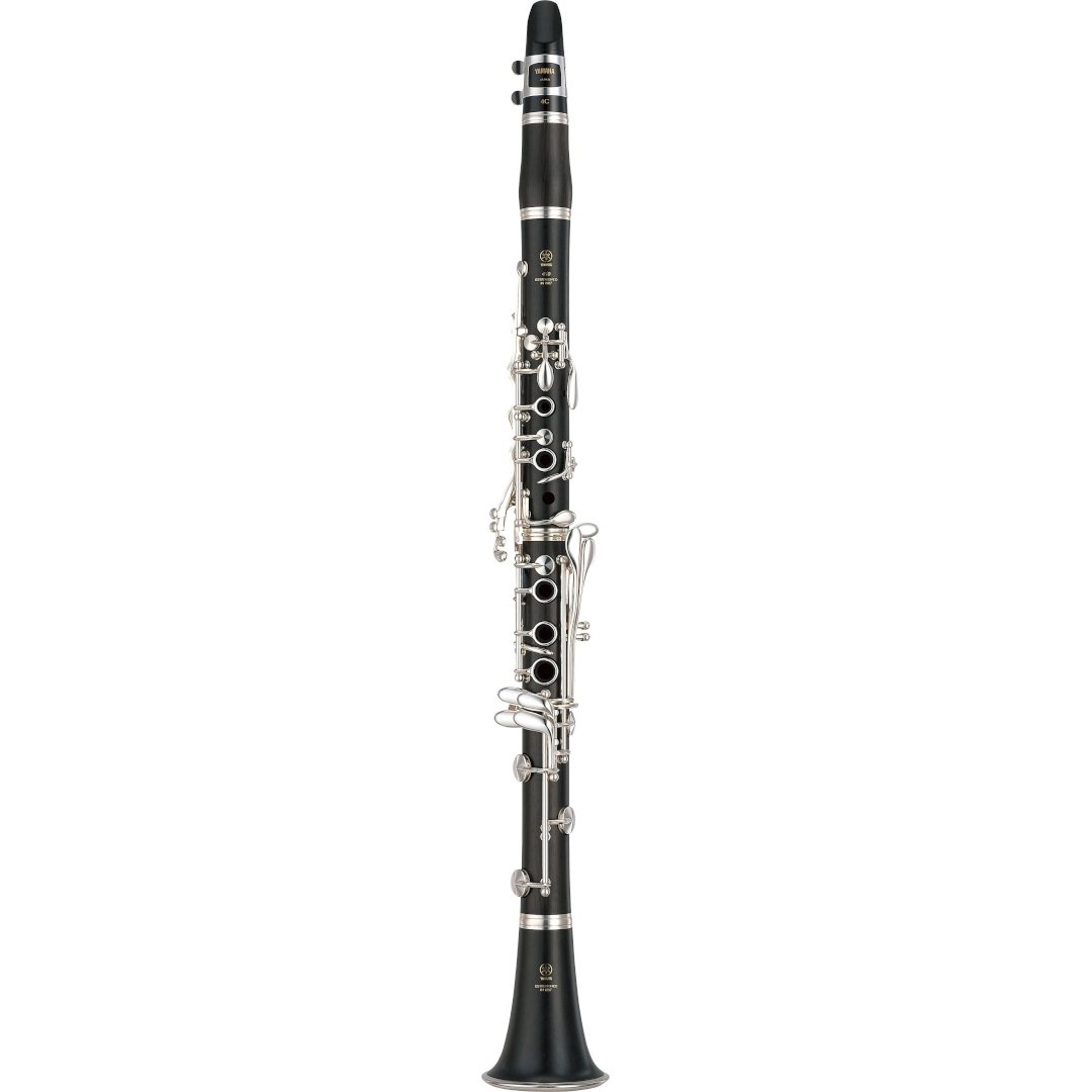 Yamaha YCL450WC Clarinett - Simme Musikkhús