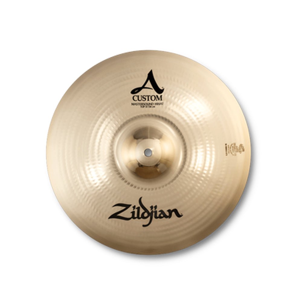 Zildjian A. Custom 14" Mastersound Hihat - Simme Musikkhús