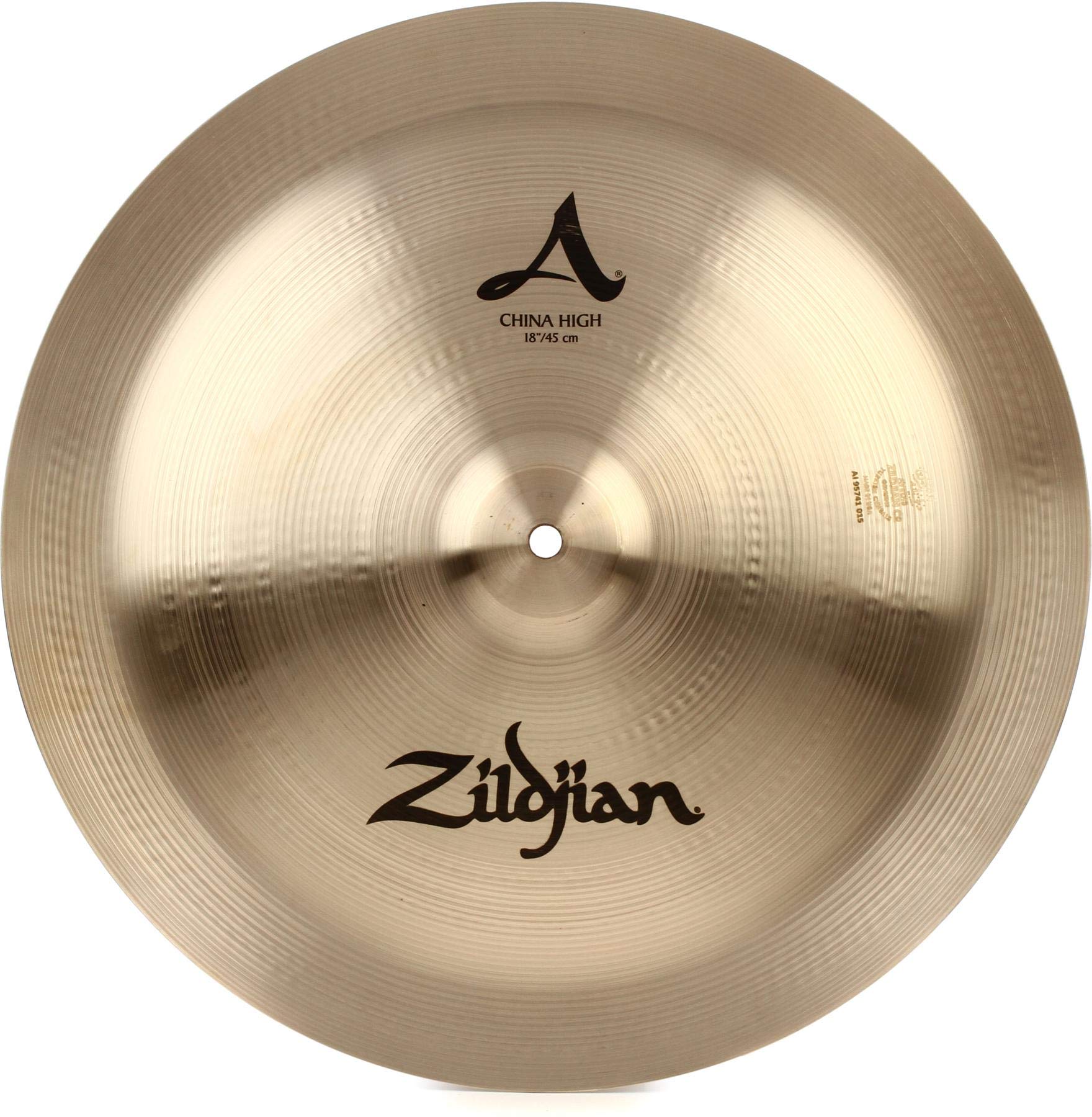 Zildjian Avedis 20" China Boy High - Simme Musikkhús