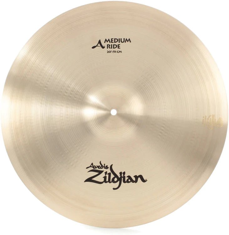 Zildjian A´Zildjian 20" Medium Ride - Simme Musikkhús