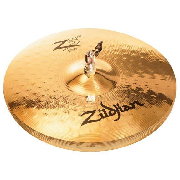 Zildjian Z3 14" Mastersound Hihat - Simme Musikkhús